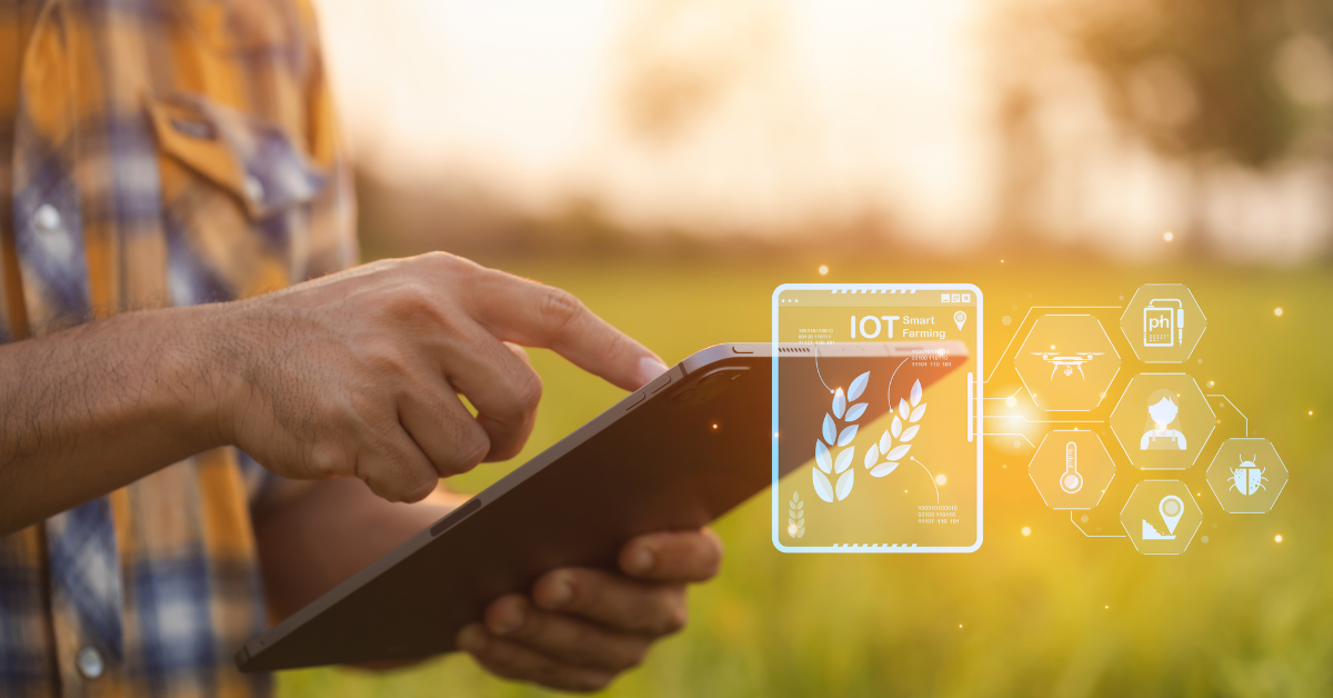 agrotrack innovazioni app e sensori