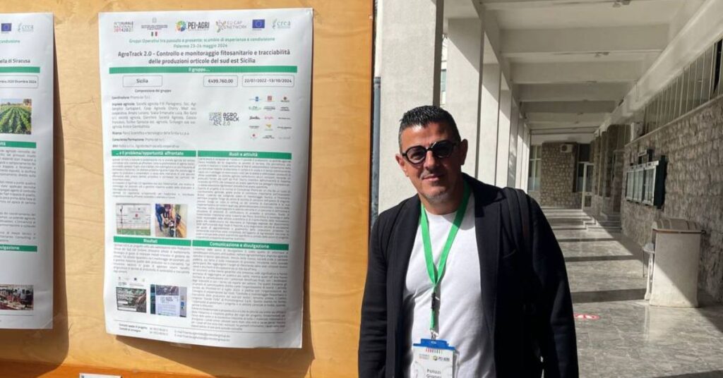 Agrotrack 2.0 al Convegno "Gruppi Operativi tra passato e presente: scambio di esperienze e condivisione"