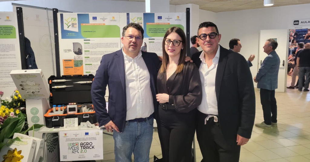 AgroTrack 2.0 Sicilia Innovation Day
