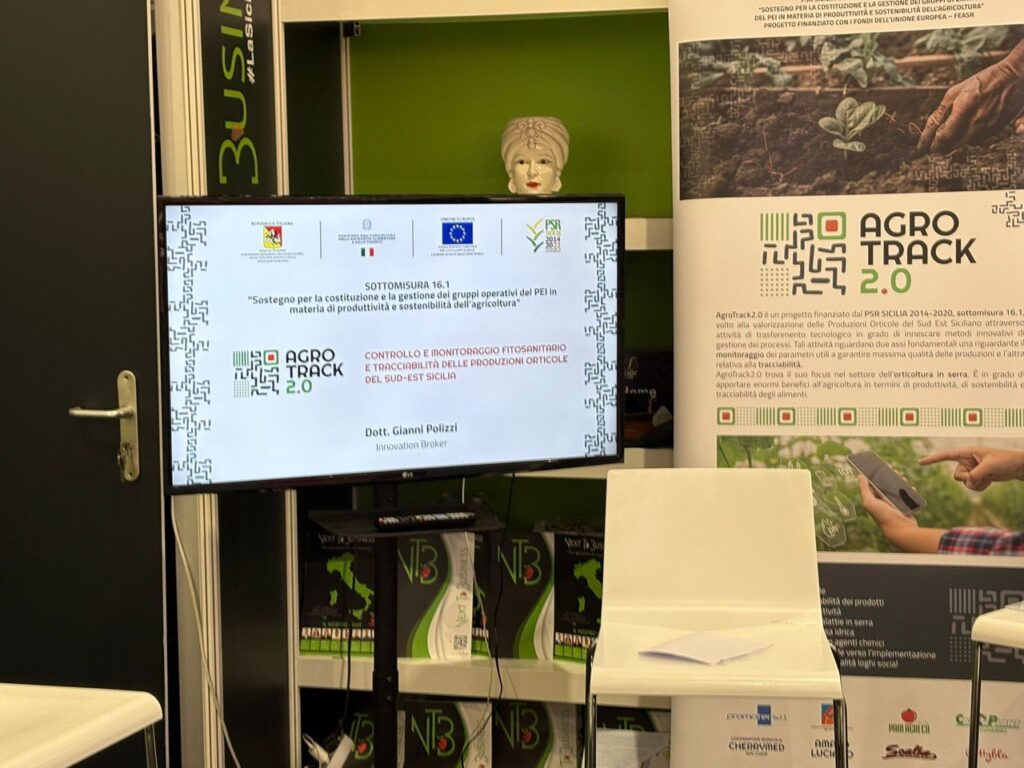 workshop berlino agrotrack