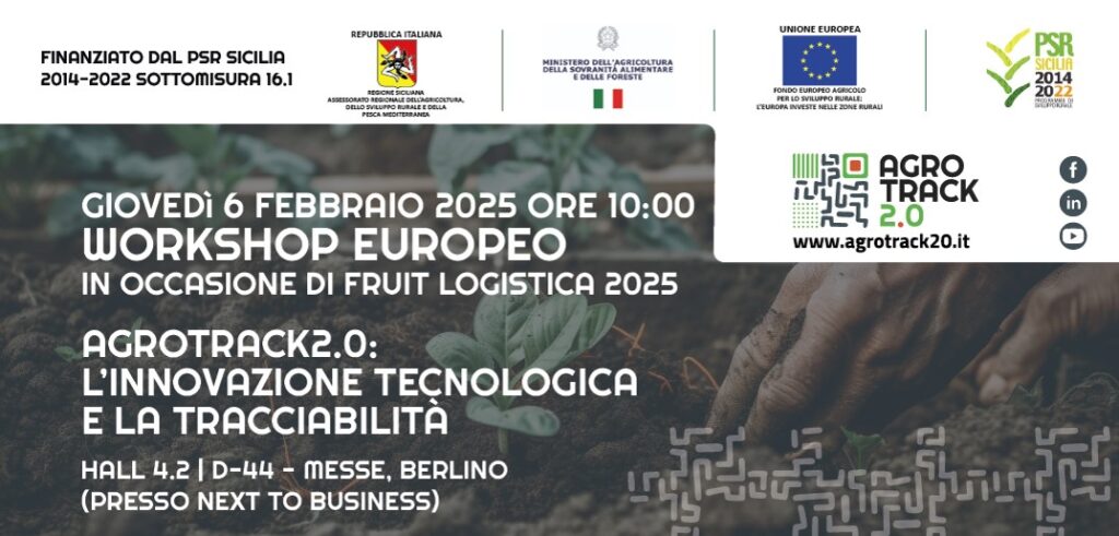 workshop berlino agrotrack