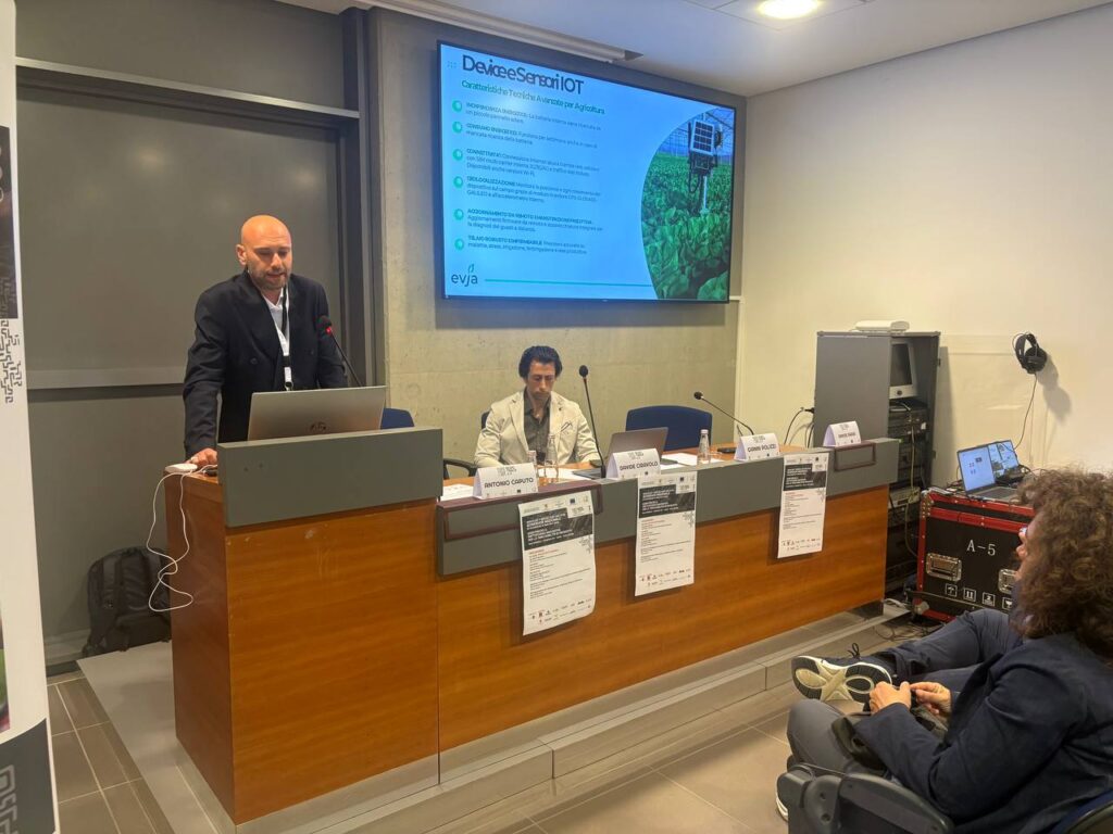 Agrotrack 2.0 - Convegno Macfrut 2025