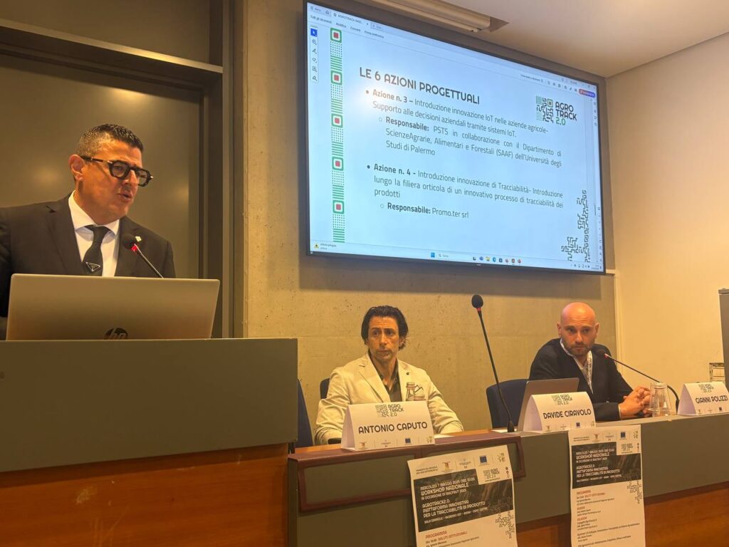 Agrotrack 2.0 - Convegno Macfrut 2025